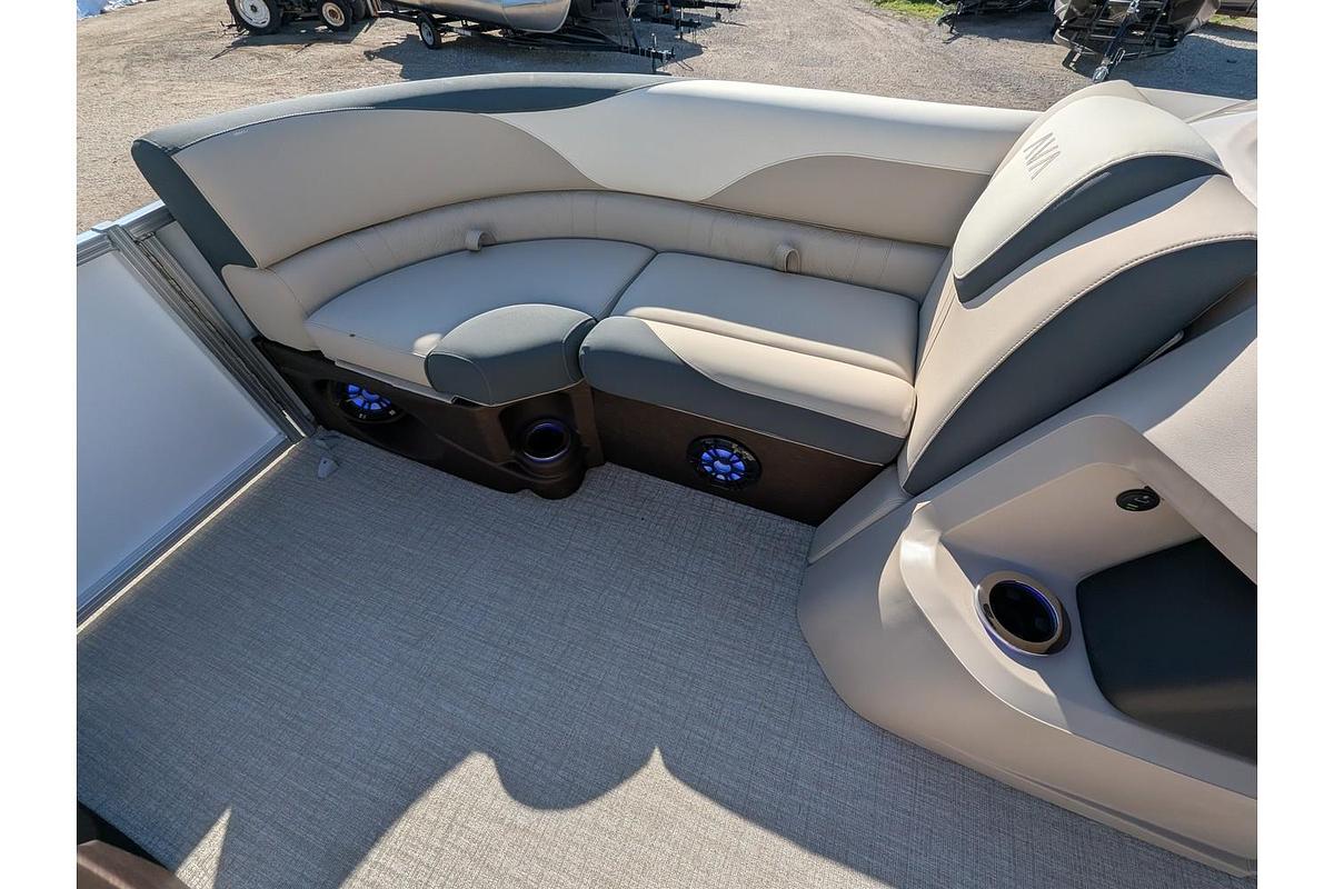 2026 Avalon 2185 LSZ Quad Lounger Tritoon