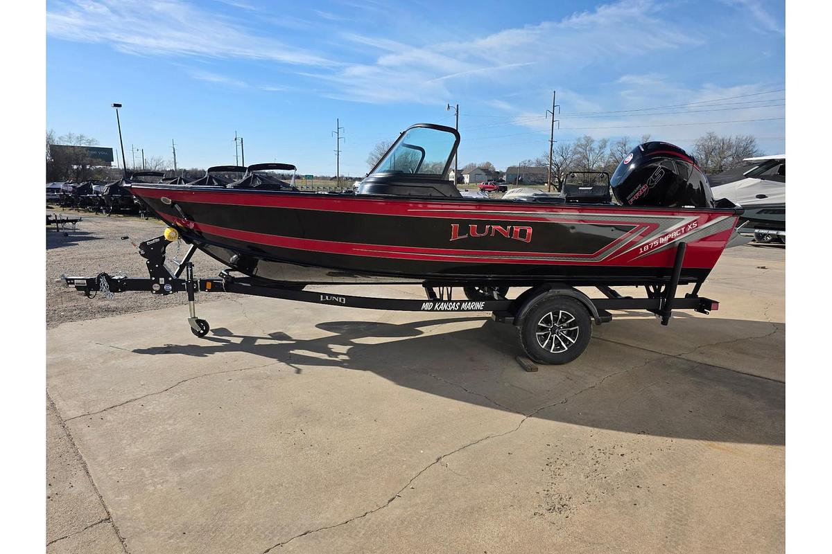 2026 Lund 1875 Impact XS