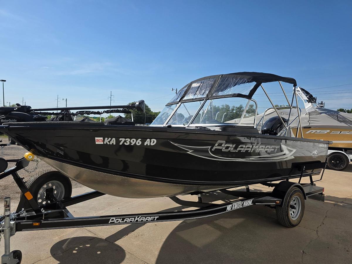 Used 2021 Polarkraft Frontier 179