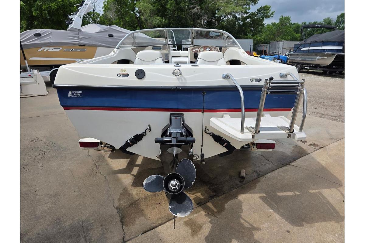 Used 2004 Bayliner 195 Capri