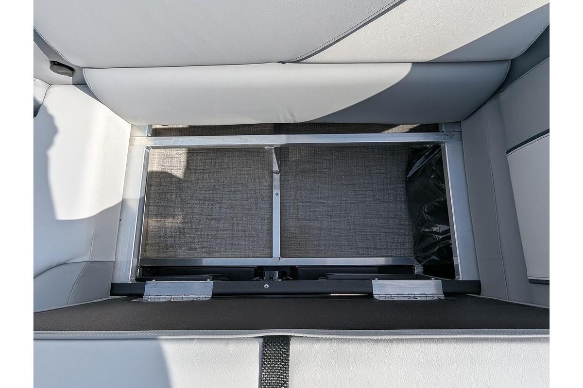 2026 Avalon 2385 Venture 85 Versatile Rear Bench