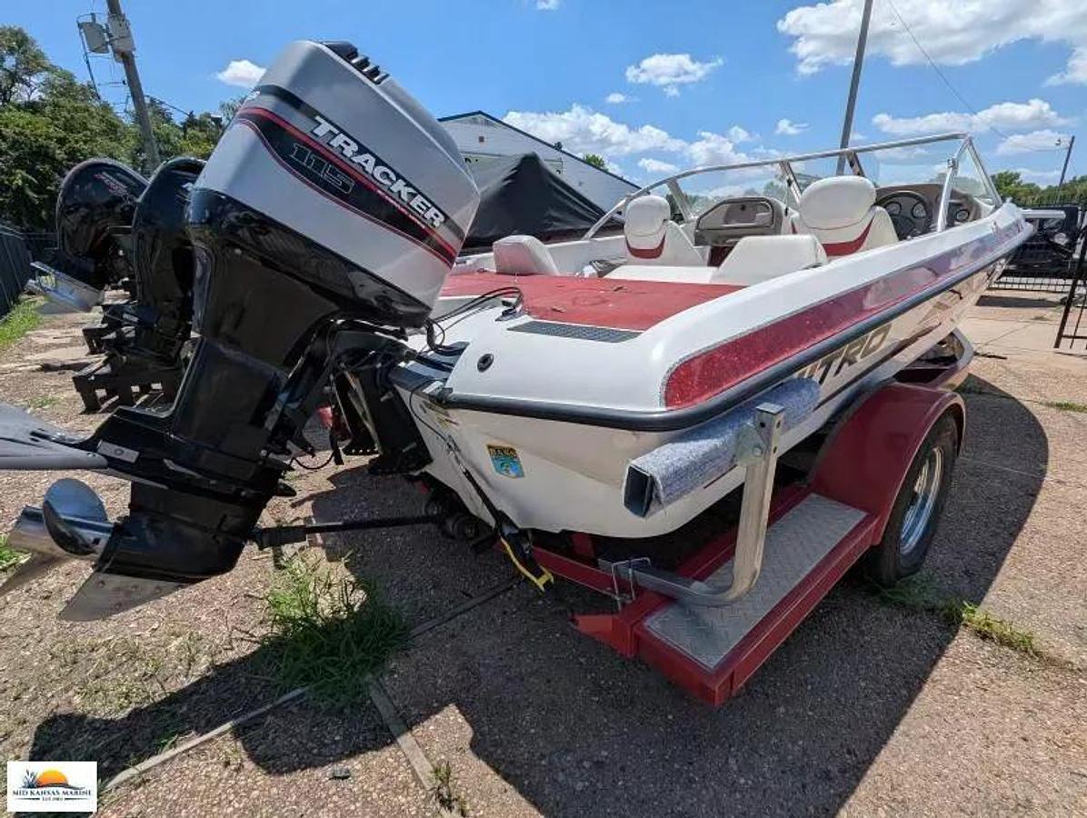 Used 1999 Nitro 185 Sport SF