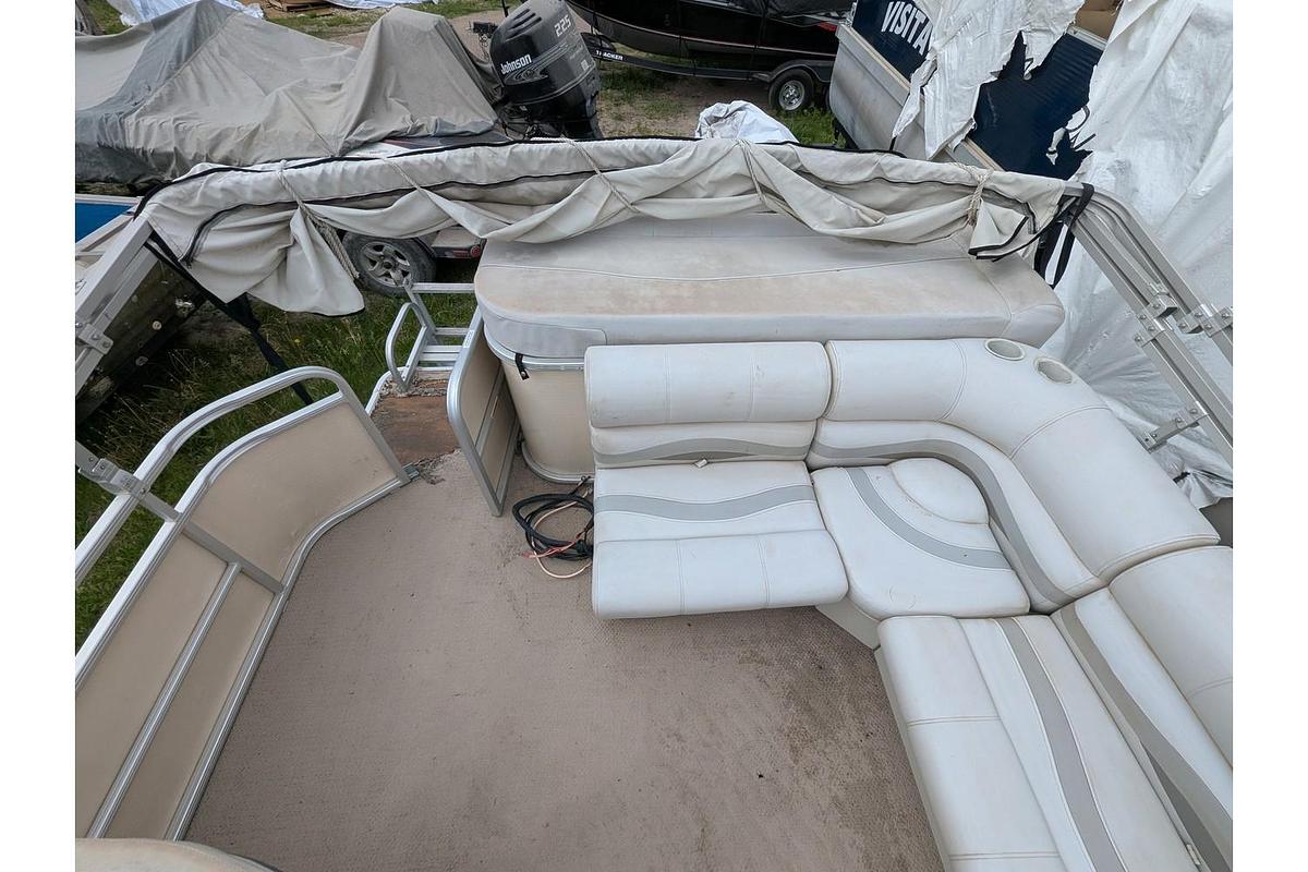 Used 2006 Godfrey Sweetwater 2019 RE