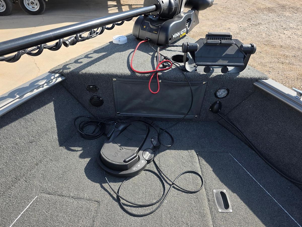 Used 2013 Lund 1775 Impact XS Sport