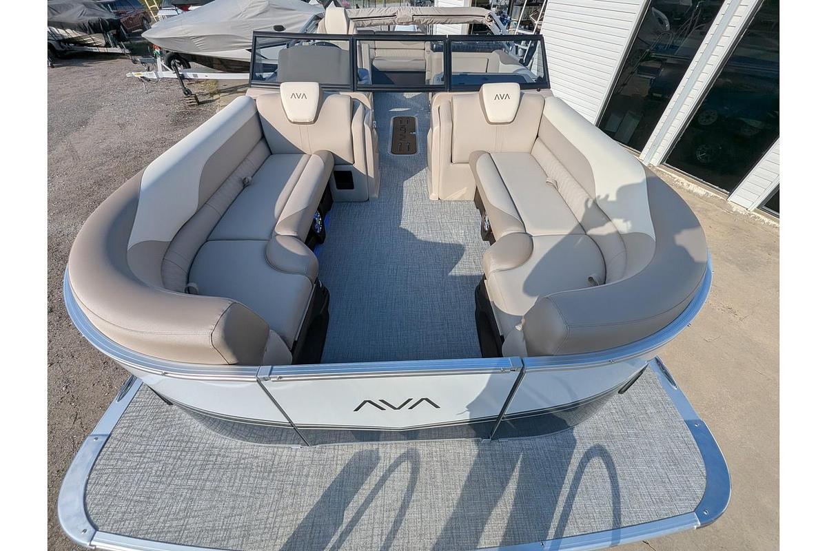 2026 Avalon 2385 LSZ Elite Windshield