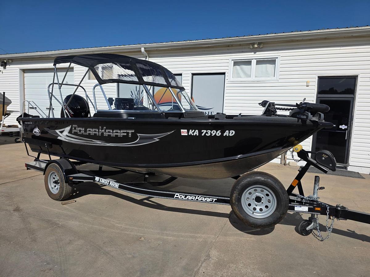 Used 2021 Polarkraft Frontier 179