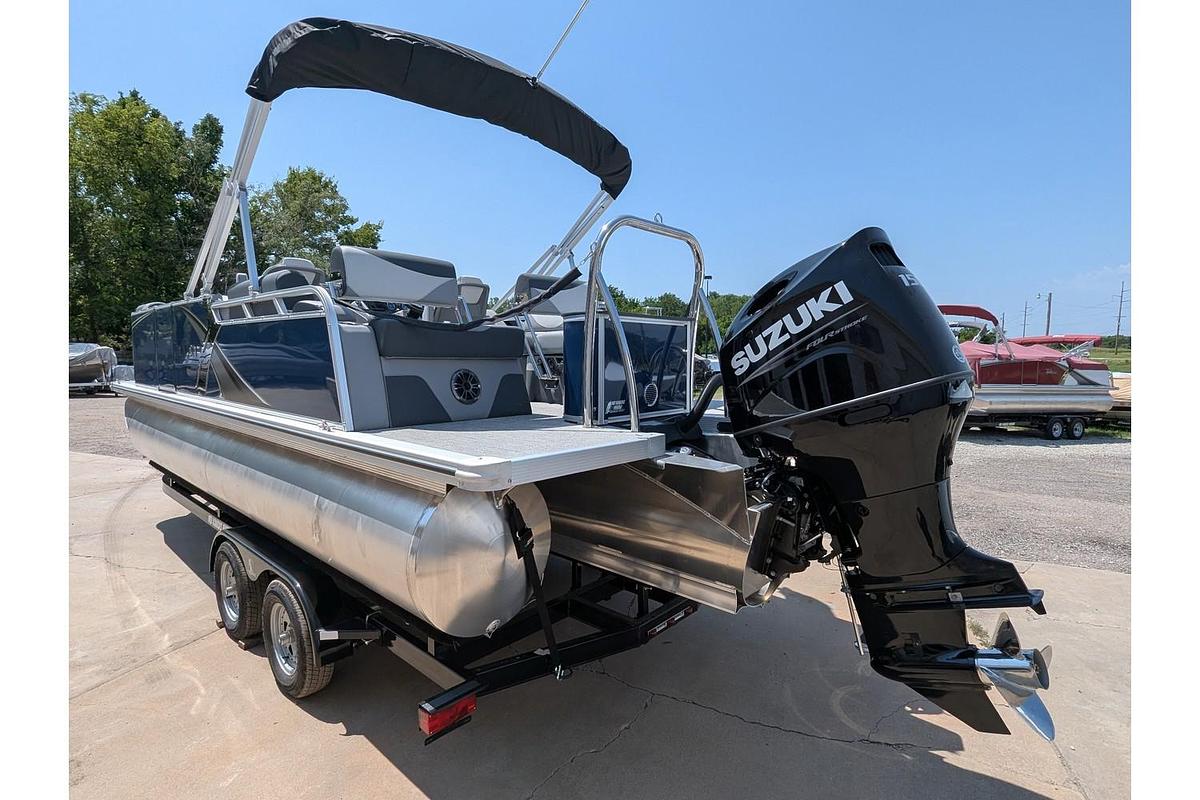 2026 Avalon 2185 LSZ Quad Lounger Shift