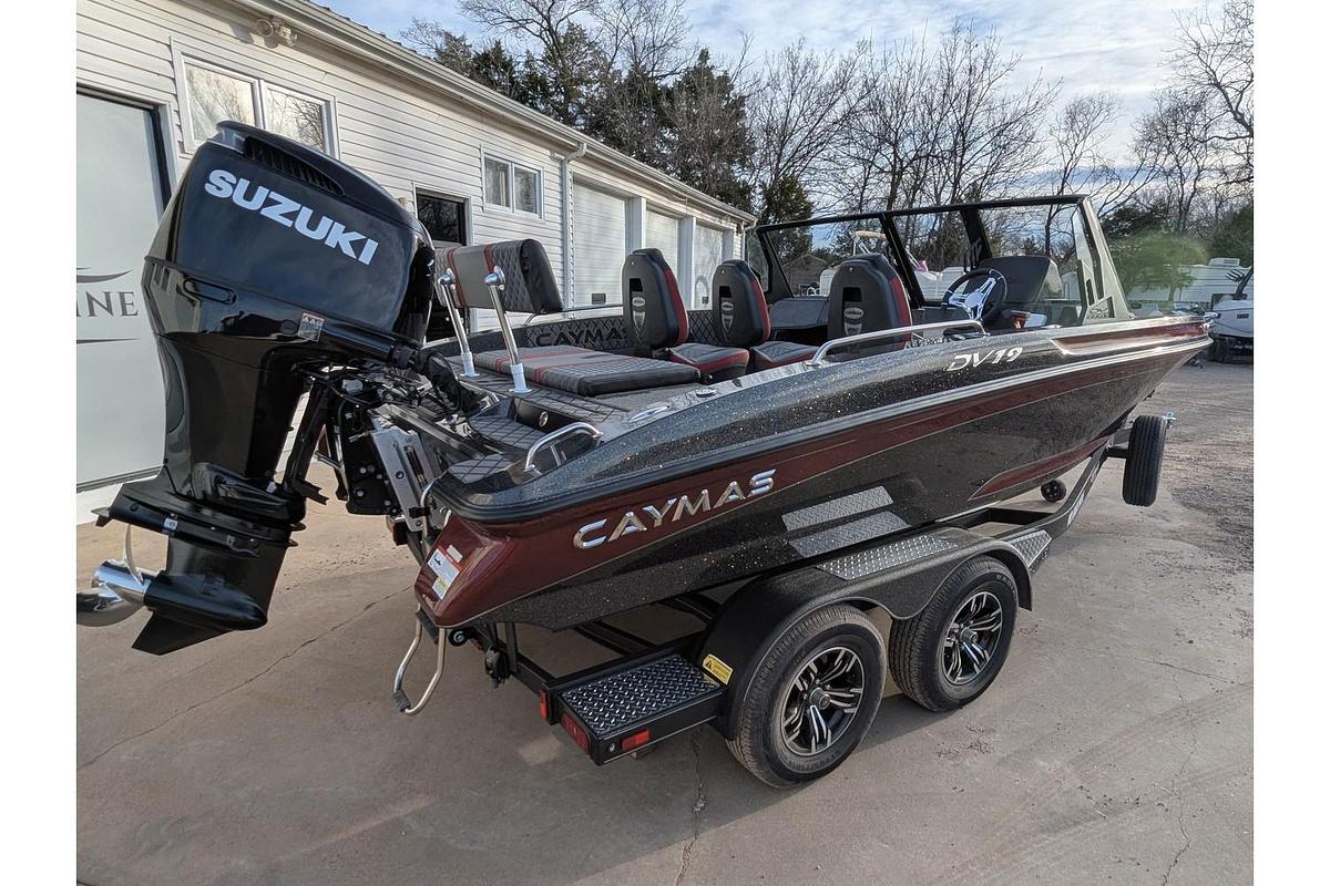 2026 Caymas Boats DV19
