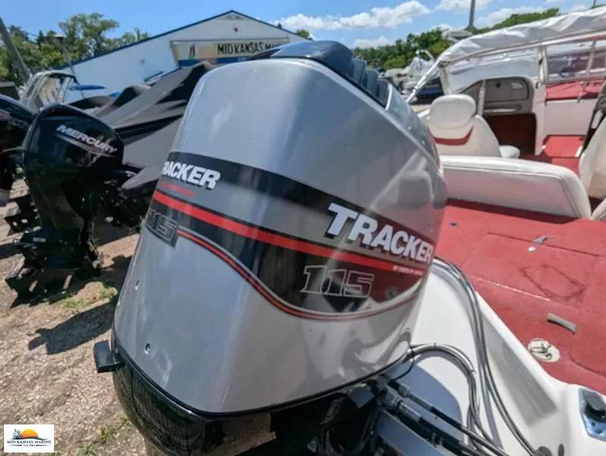 Used 1999 Nitro 185 Sport SF