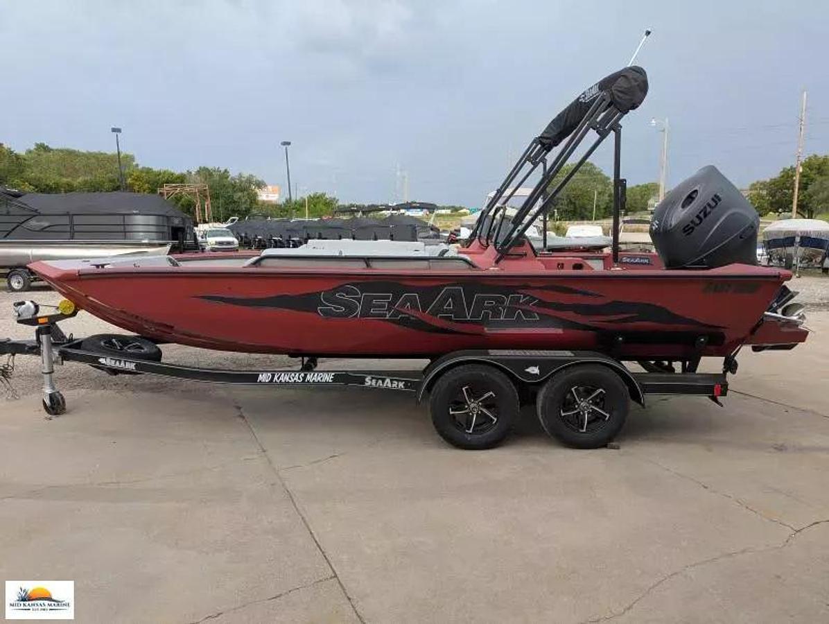 2026 SeaArk Easy 200
