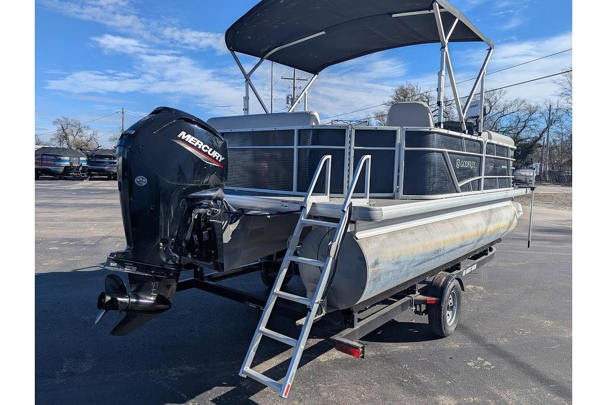 Used 2021 Godfrey Sweetwater 2086 BFX