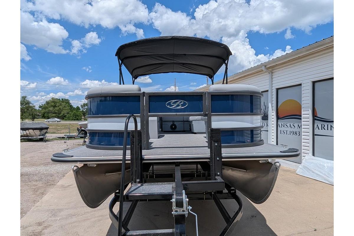 2026 Bentley Pontoons Fish 220 Fish N Cruise