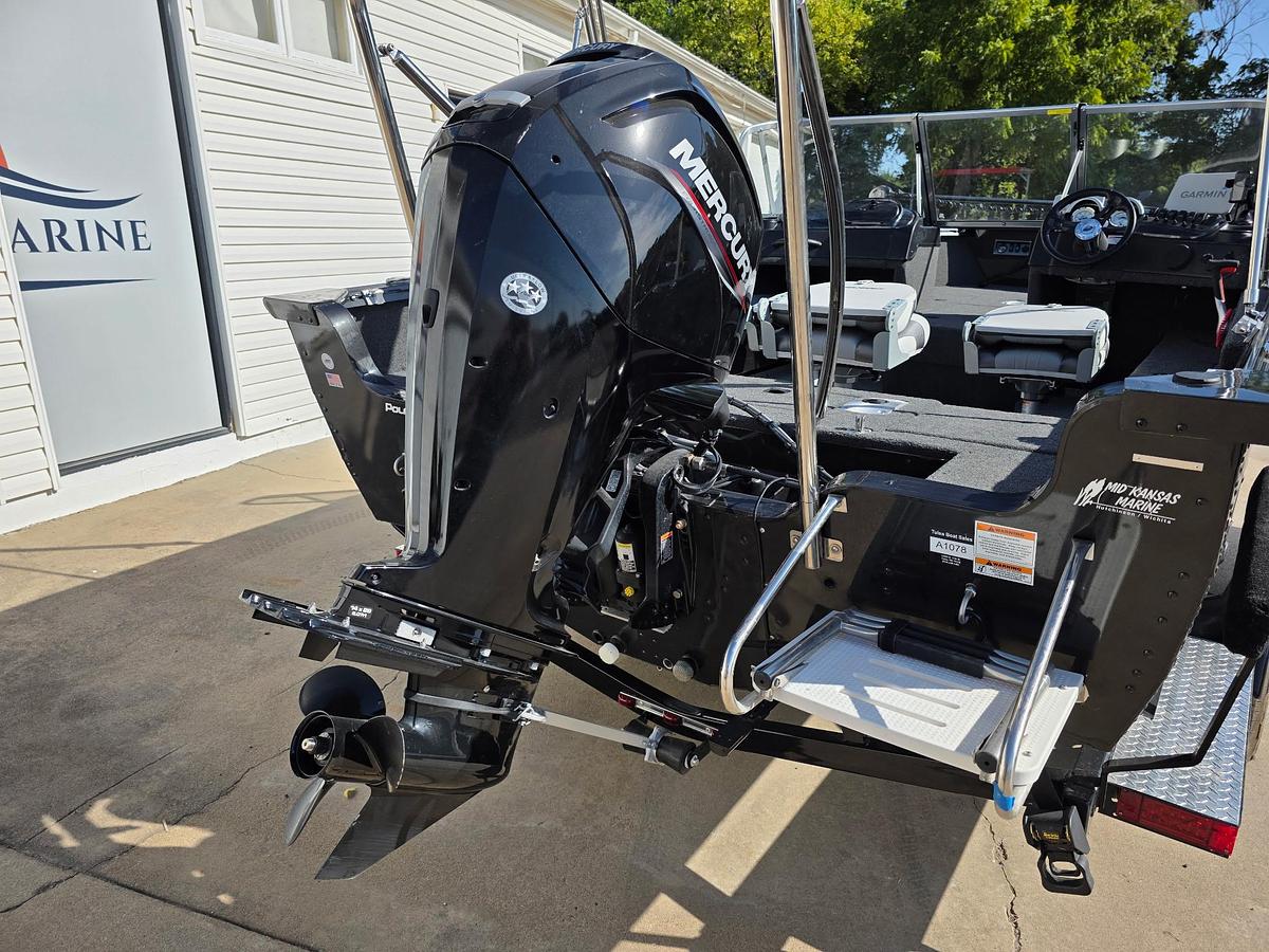Used 2021 Polarkraft Frontier 179