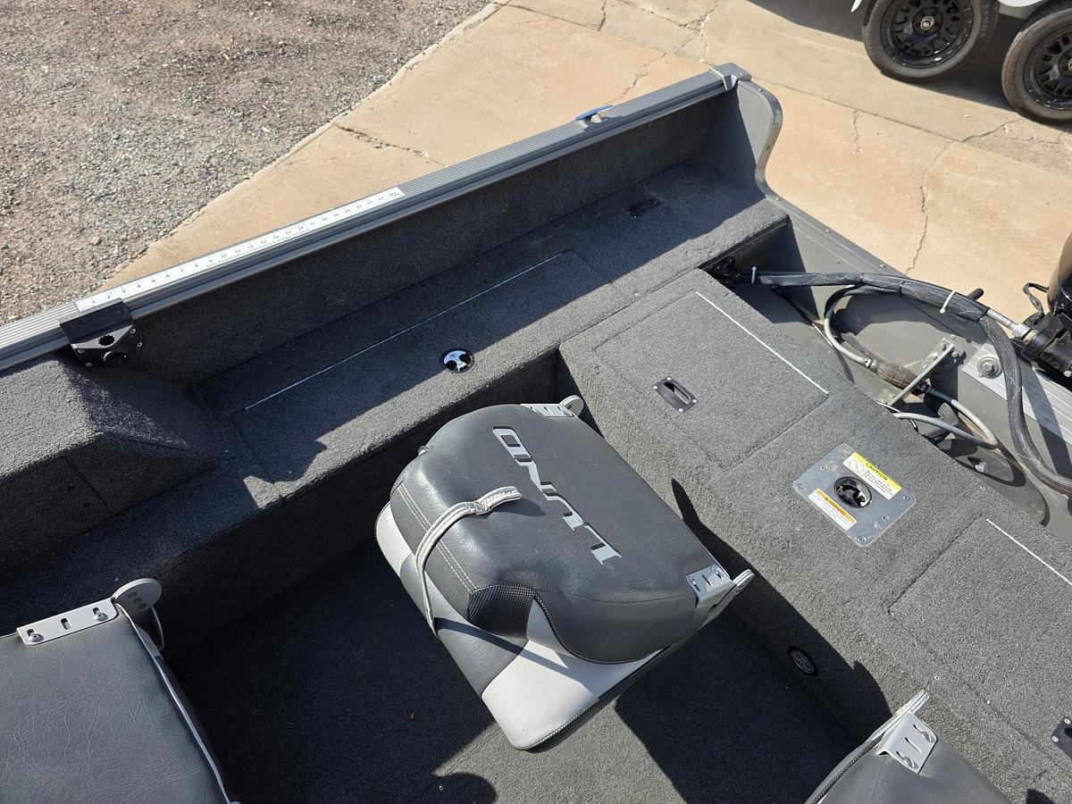 Used 2013 Lund 1775 Impact XS Sport