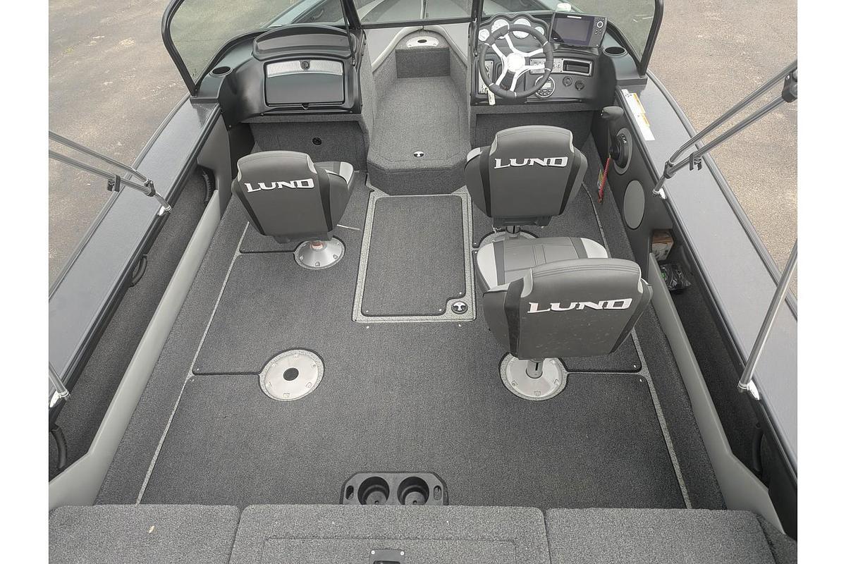 Used 2022 Lund 1875 Crossover