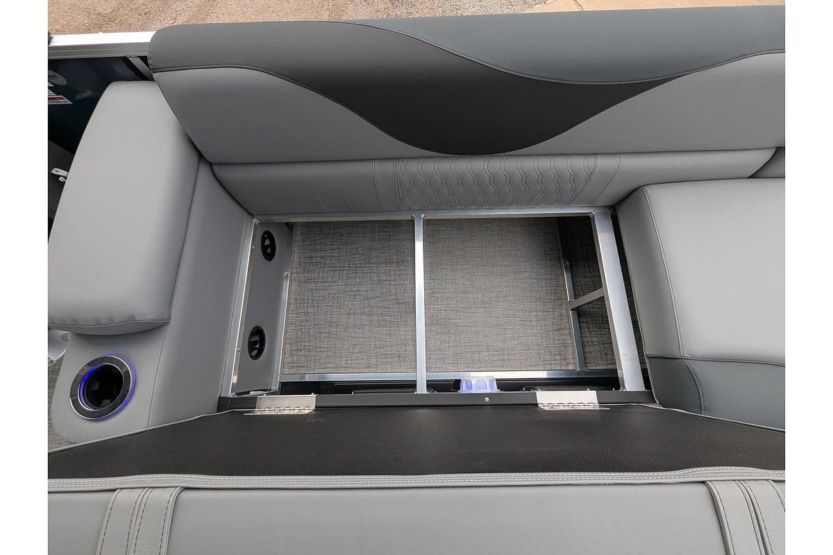 2026 Avalon 2585 LSZ Quad Lounger Tritoon