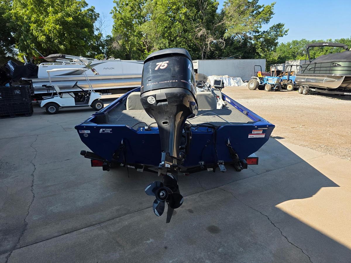 Used 2014 Lowe Stinger 175
