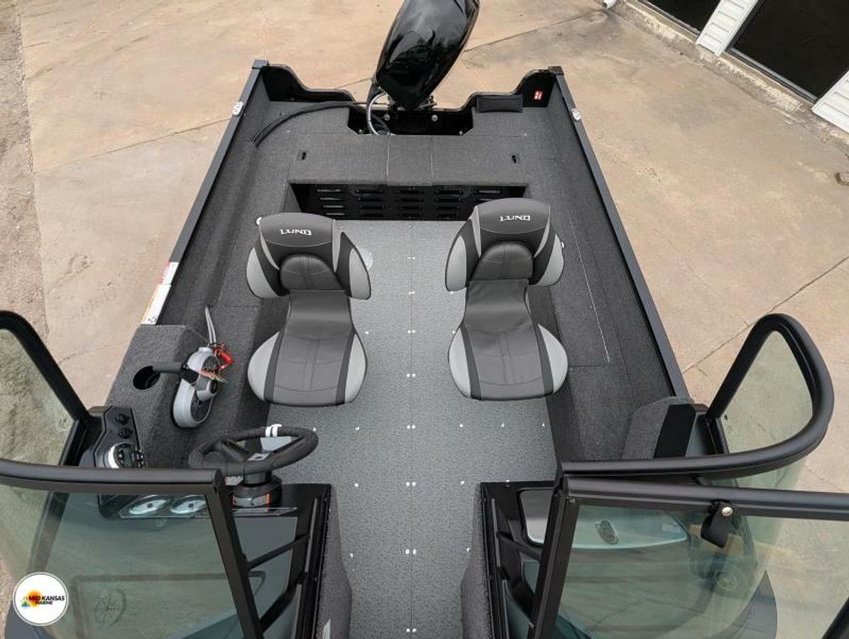 2025 Lund 1650 Angler Sport