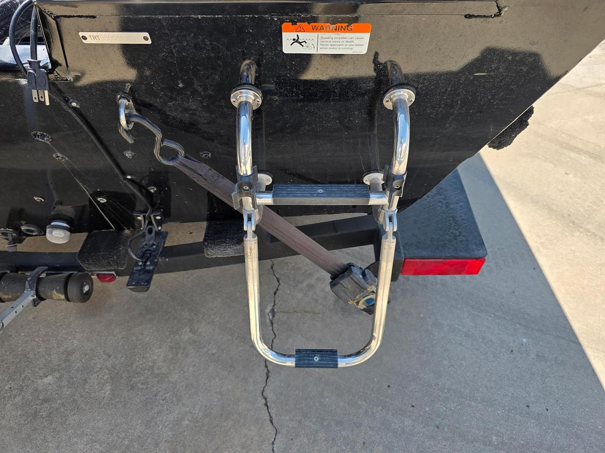 Used 2015 Triton 178 DV