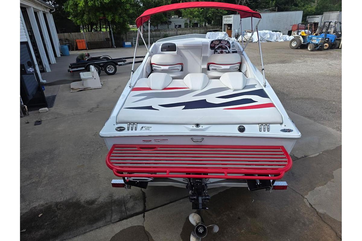 Used 2008 Baja 23 Outlaw