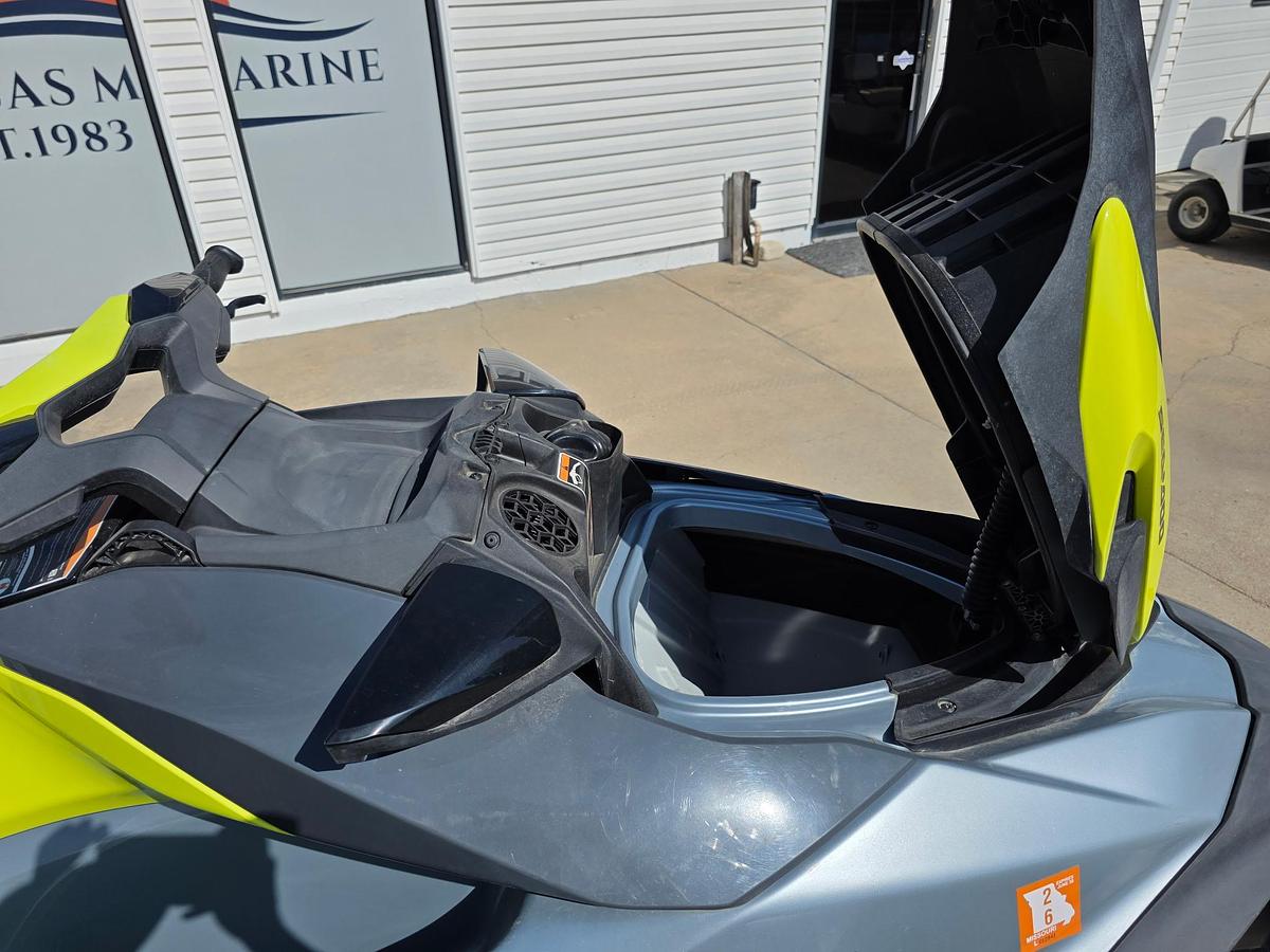 Used 2021 Sea Doo GTI SE