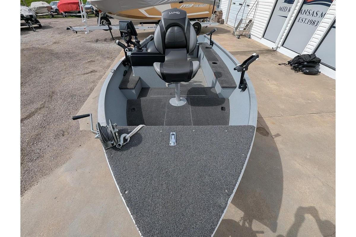 Used 2025 Lund 1400 Fury