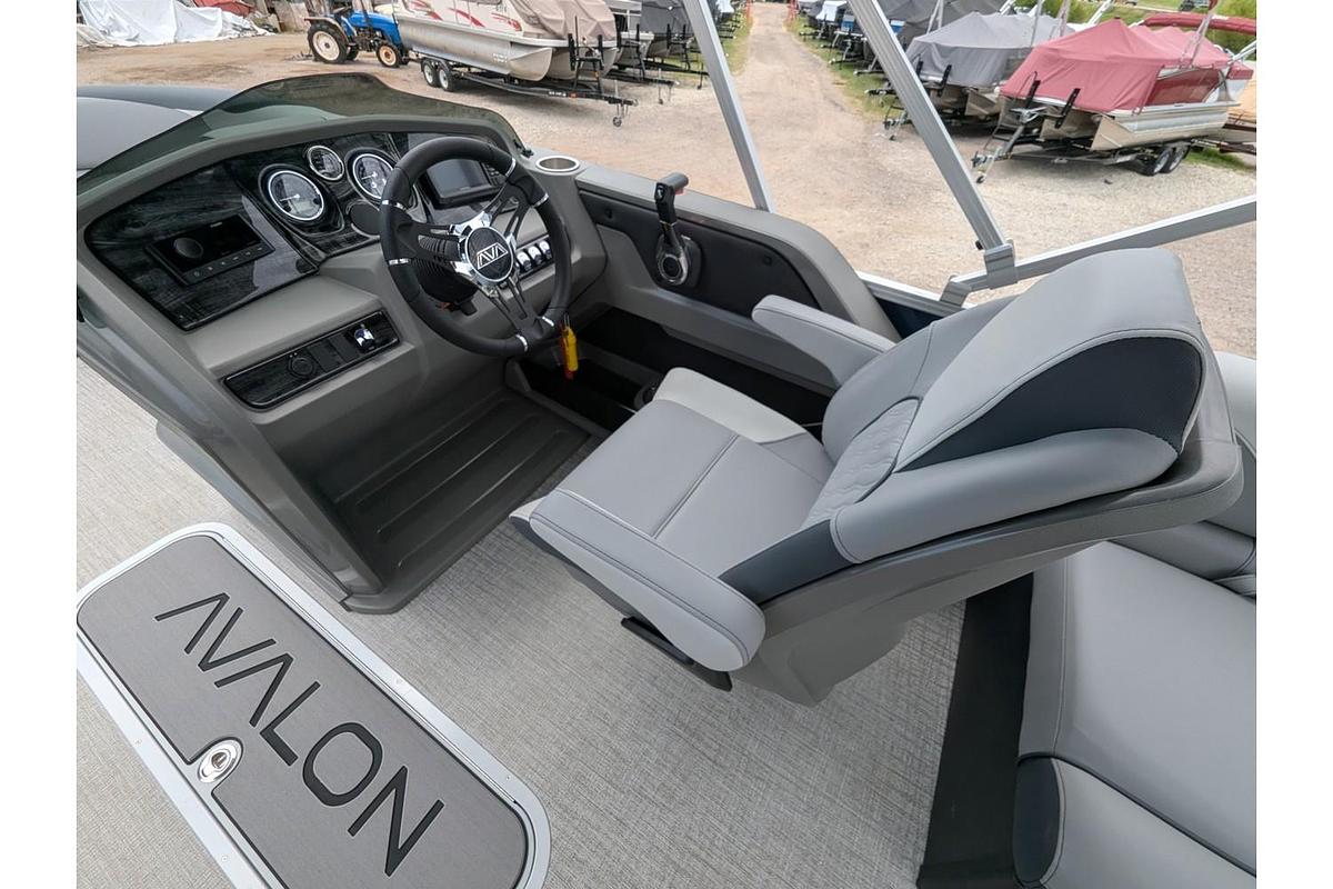2026 Avalon 2185 LSZ Quad Lounger Shift