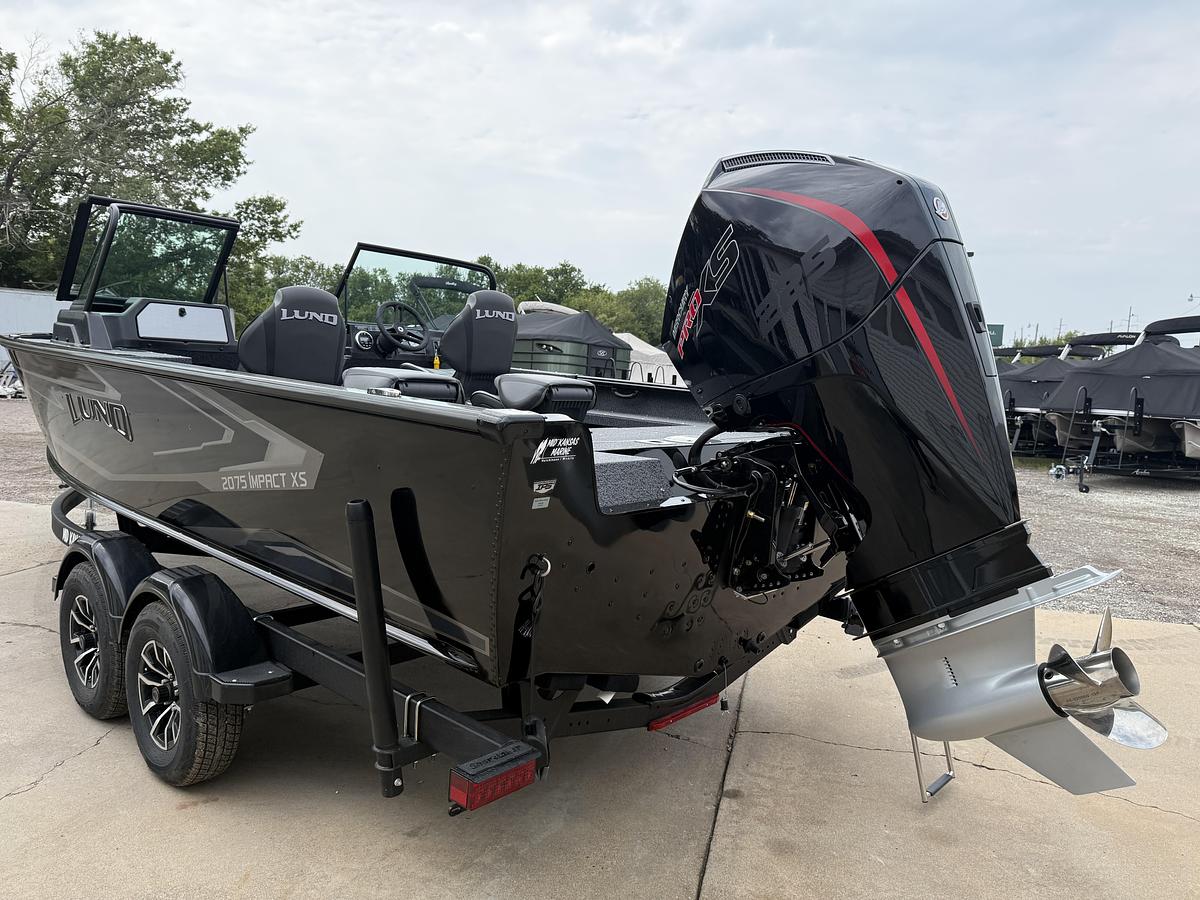 2027 Lund 2075 Impact XS Sport