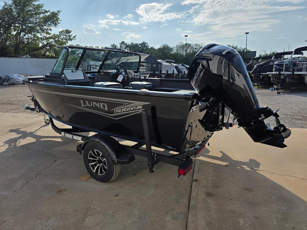 2027 Lund 1700 Adventure Sport