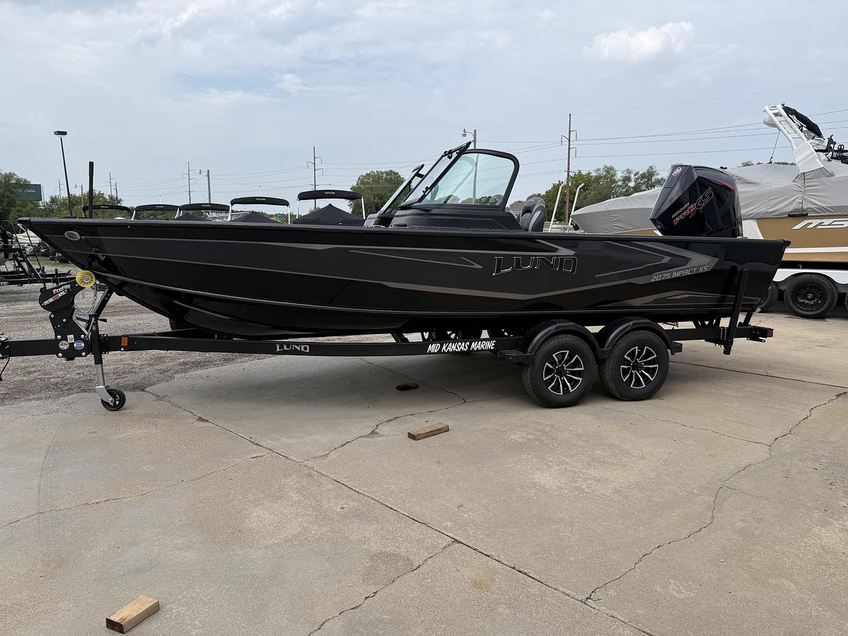 2027 Lund 2075 Impact XS Sport