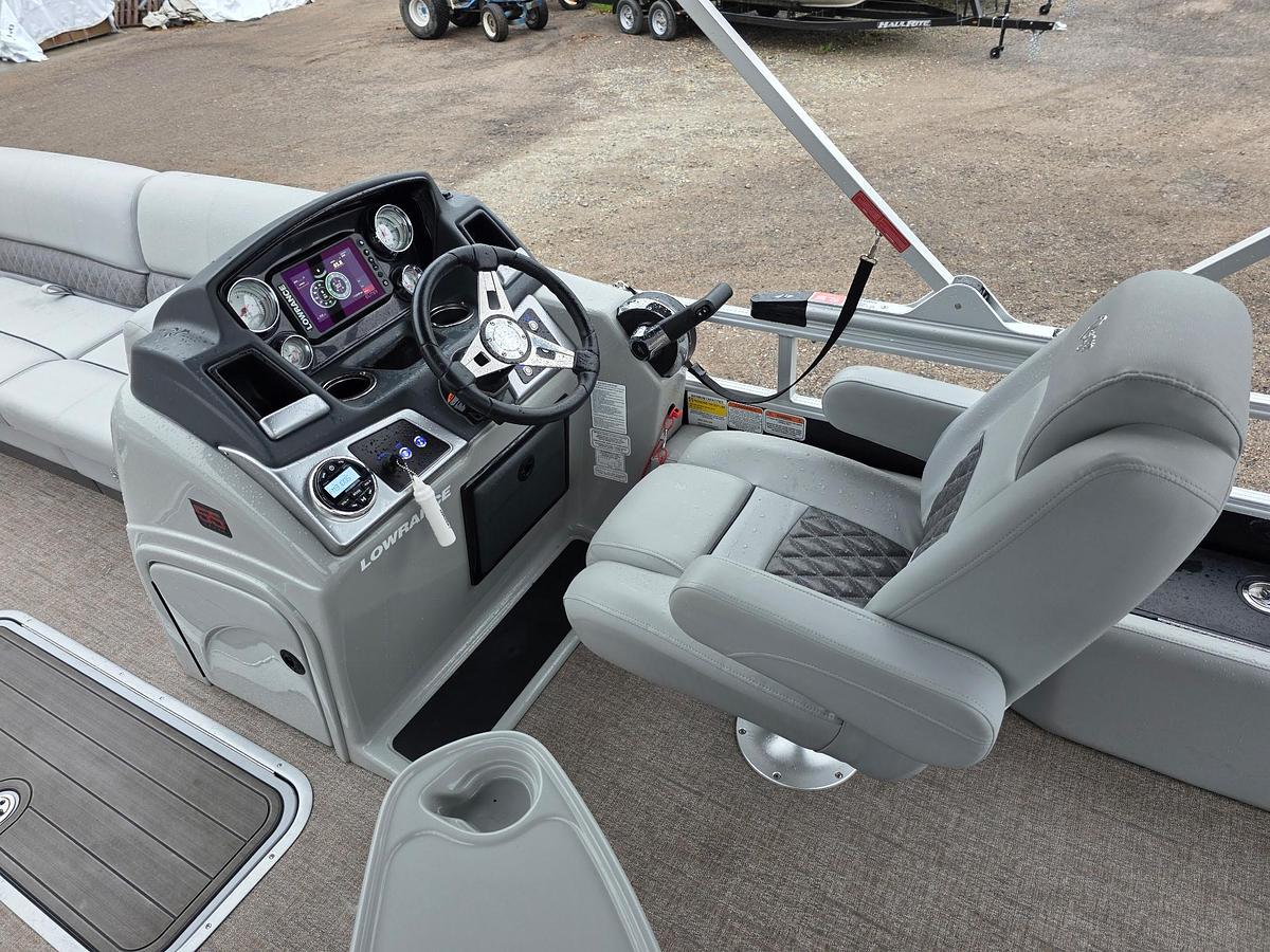 Used 2023 Ranger RP 223 FC Tritoon