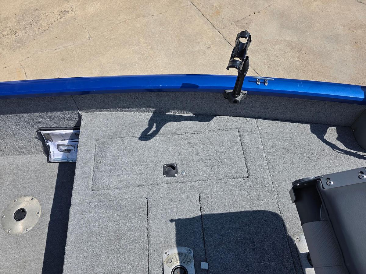 Used 2011 Tracker Pro Crappie 175