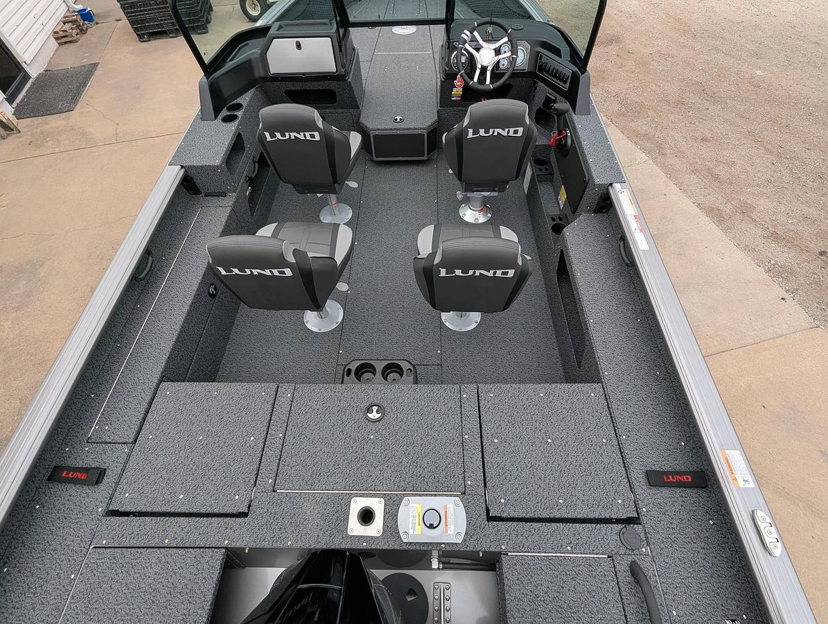 2027 Lund 2075 Impact XS Sport