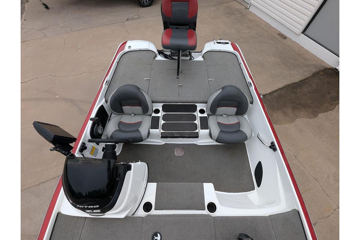 Used 2014 Nitro Z6