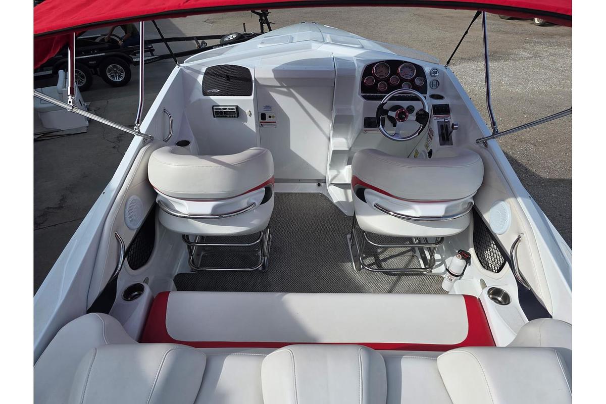 Used 2008 Baja 23 Outlaw