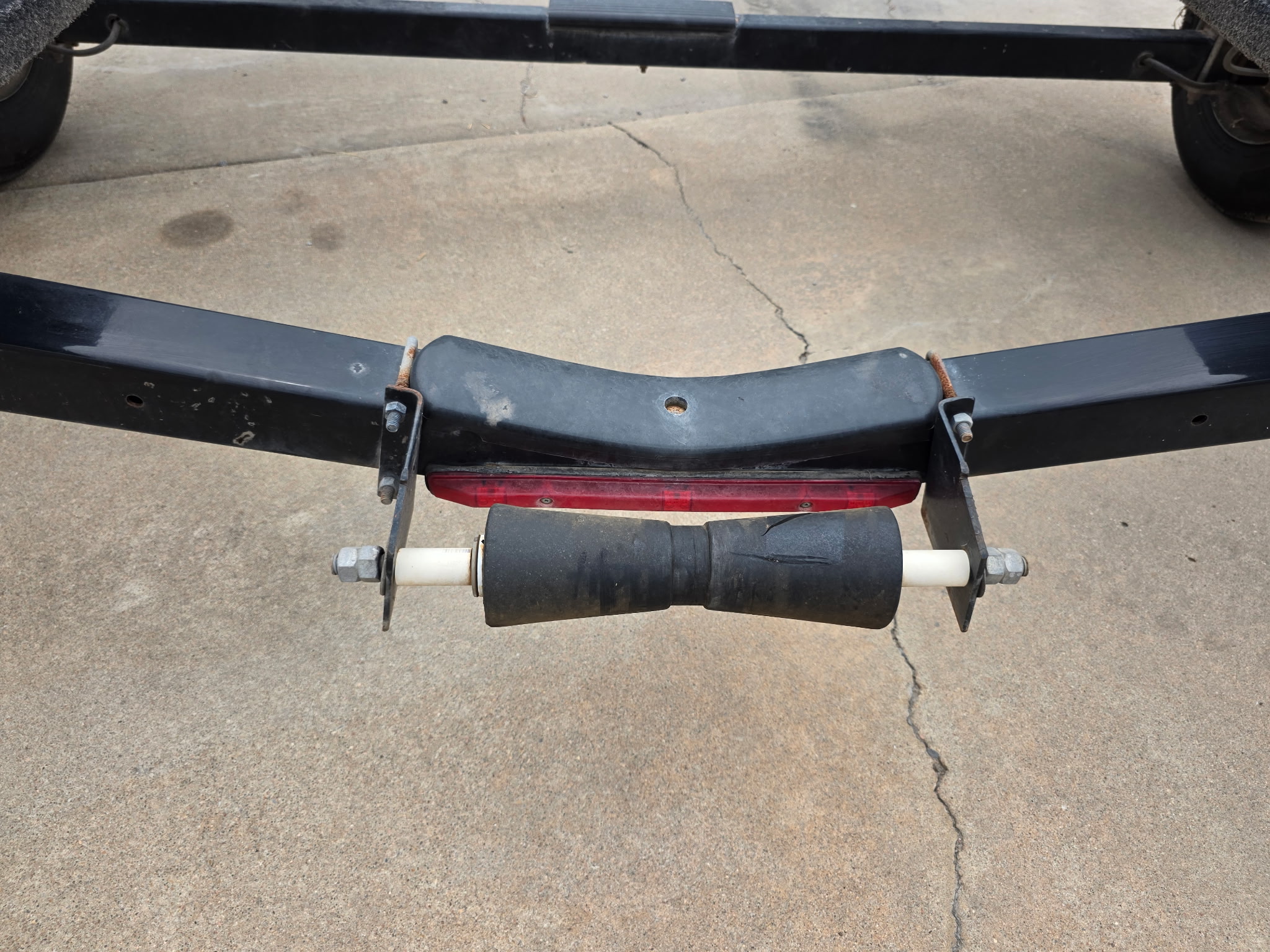 Used 2013 Shoreland'r Single axle