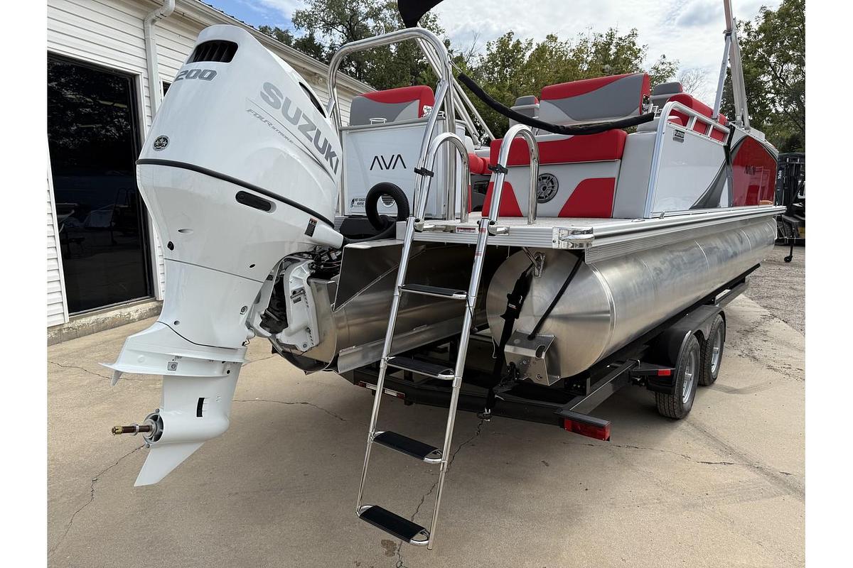 2026 Avalon 2385 LSZ Quad Lounge Shift