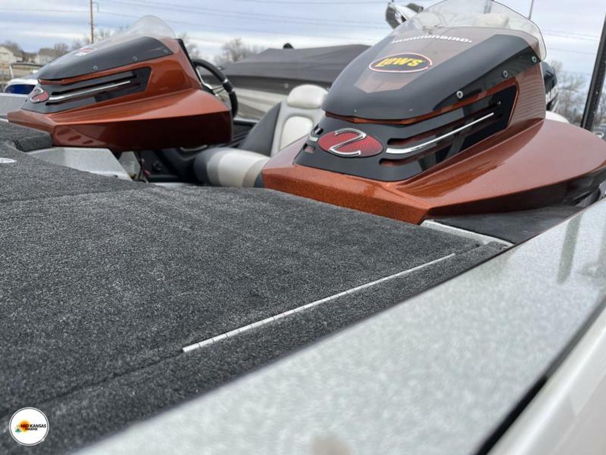 Used 2013 Ranger Boats Z 520c  DC