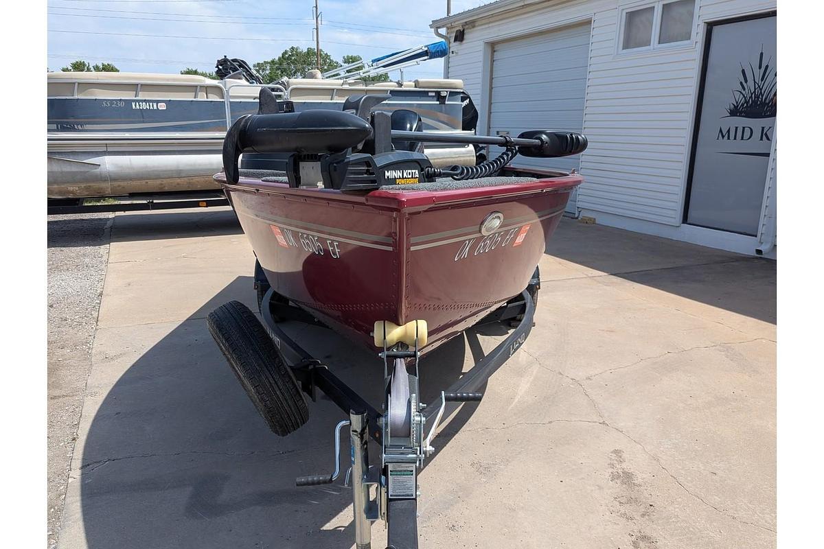 Used 2019 Lund 1650 Rebel XL