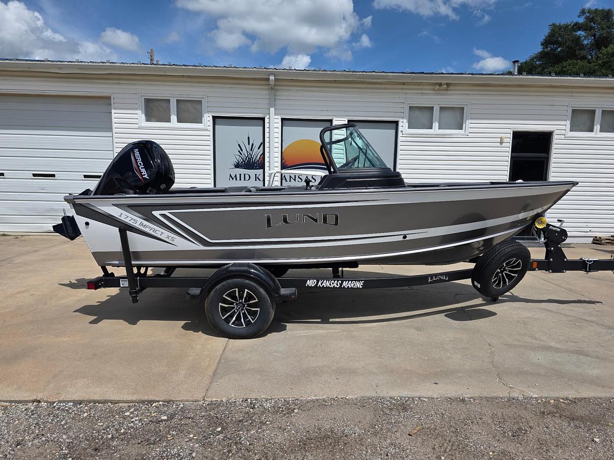2027 Lund 1775 Impact XS Sport