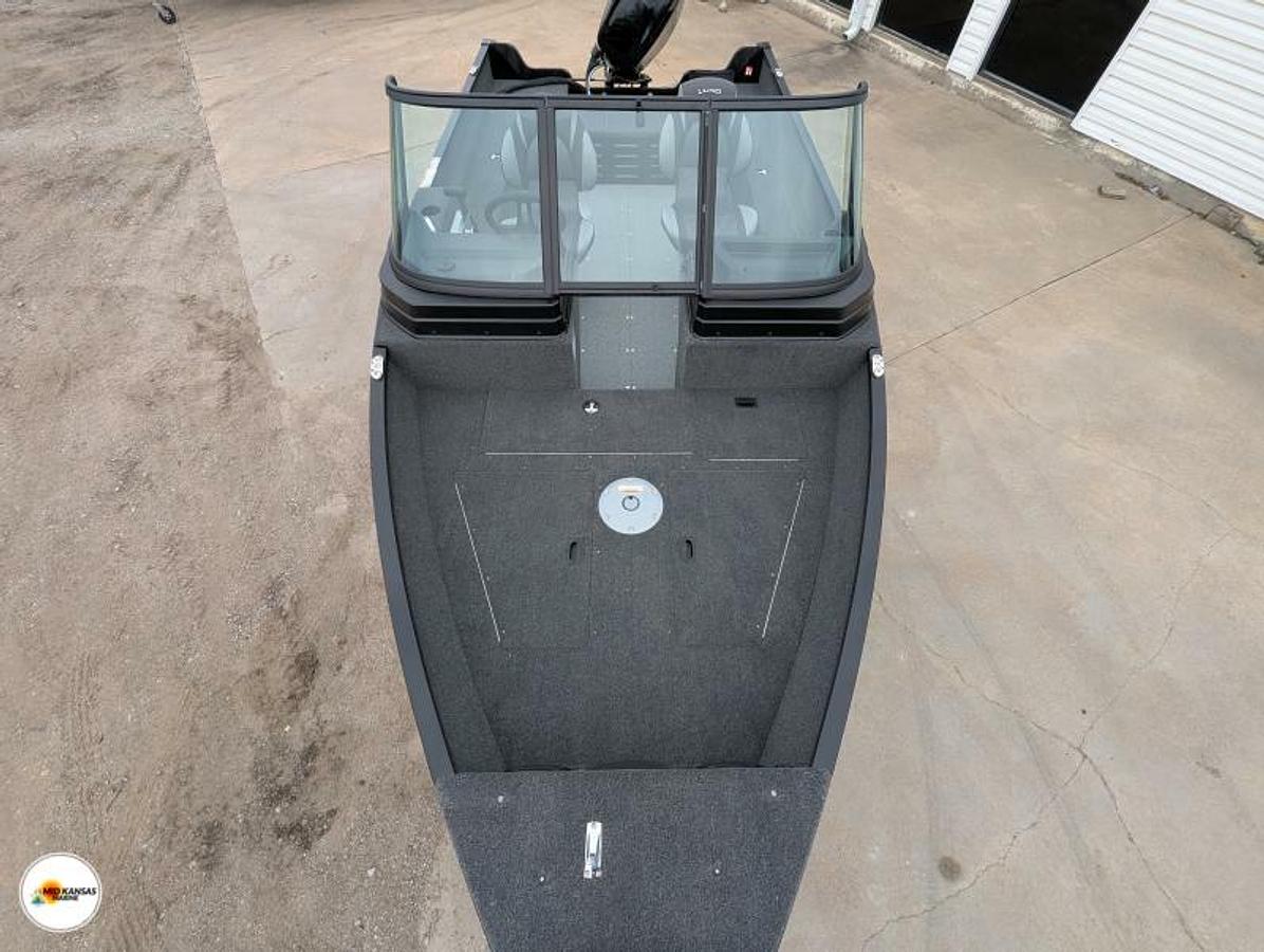 2025 Lund 1650 Angler Sport