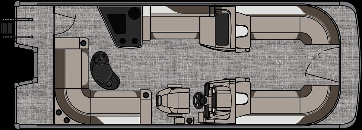 2027 Avalon 2385 LSZ Elite Windshield