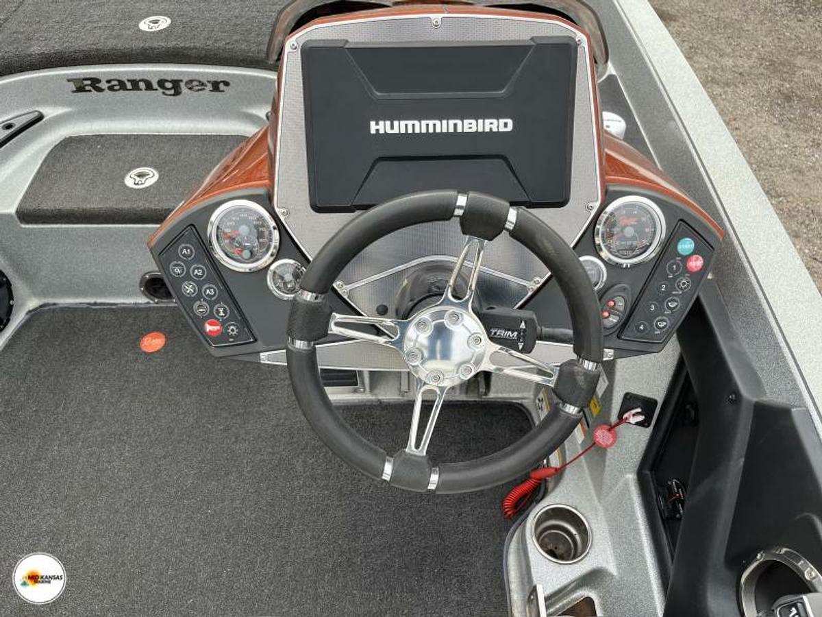 Used 2013 Ranger Boats Z 520c  DC