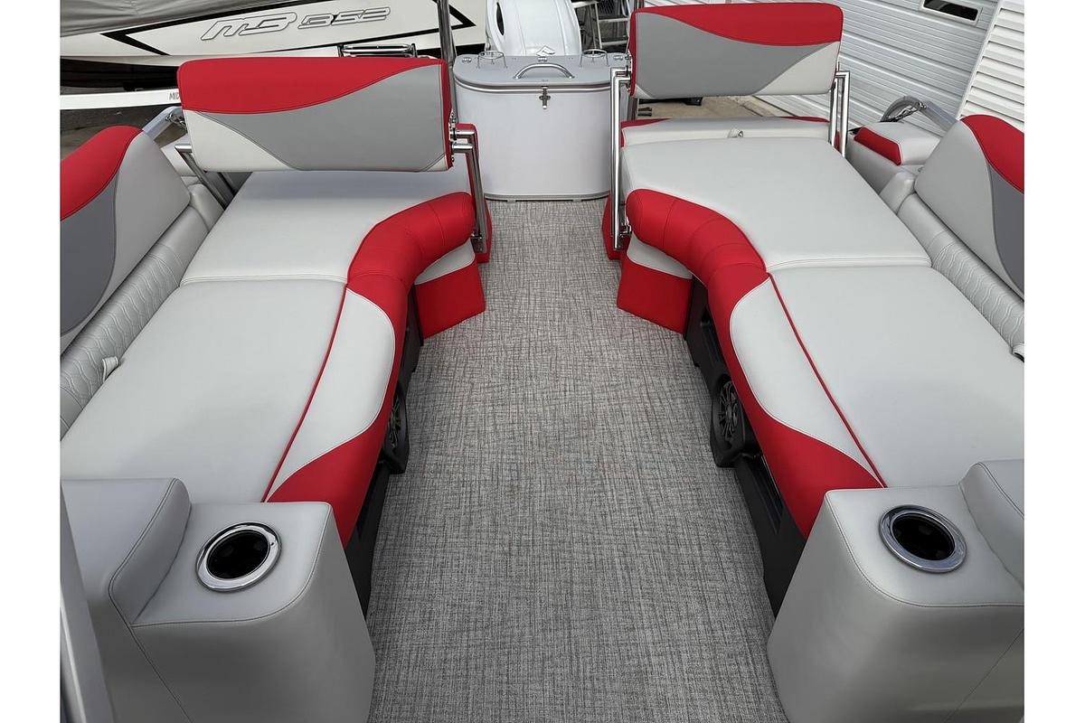 2026 Avalon 2385 LSZ Quad Lounge Shift