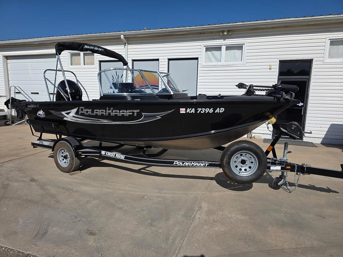 Used 2021 Polarkraft Frontier 179
