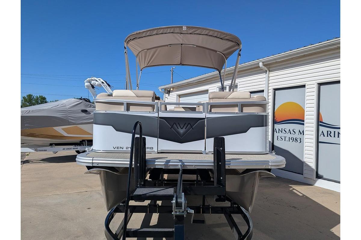 2026 Avalon 2175 Venture Cruise Rear Bench