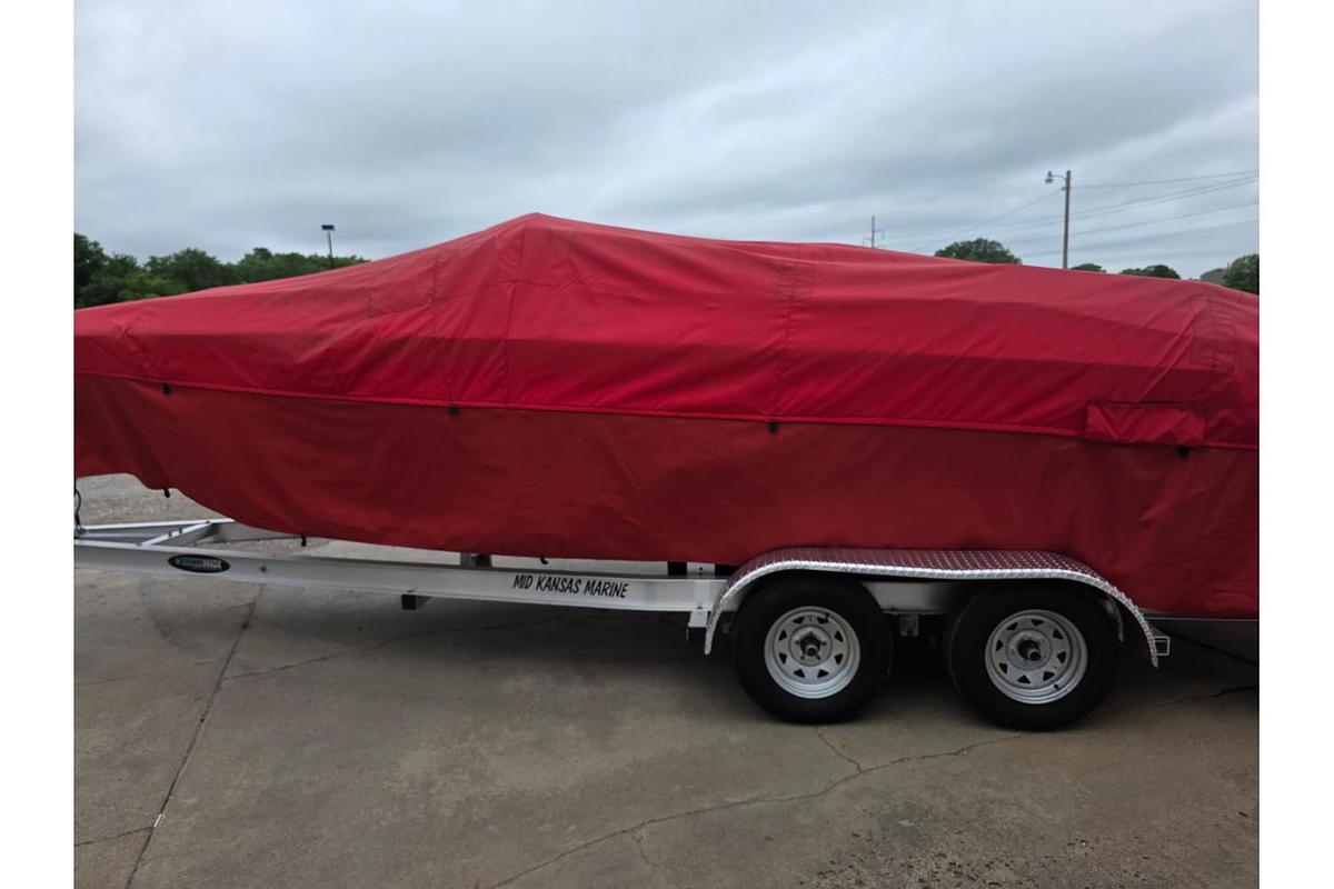 Used 2008 Baja 23 Outlaw