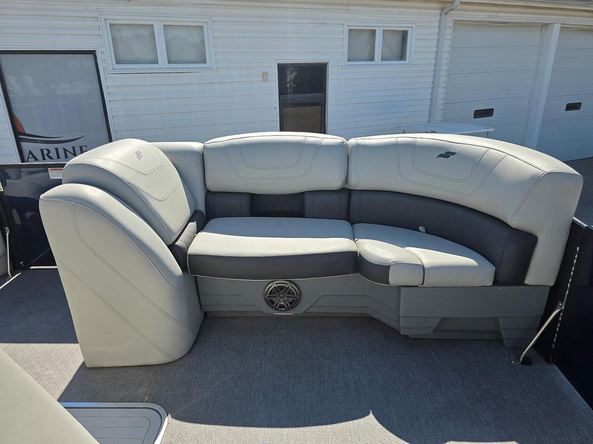 Used 2021 Starcraft SLS 3 Tritoon