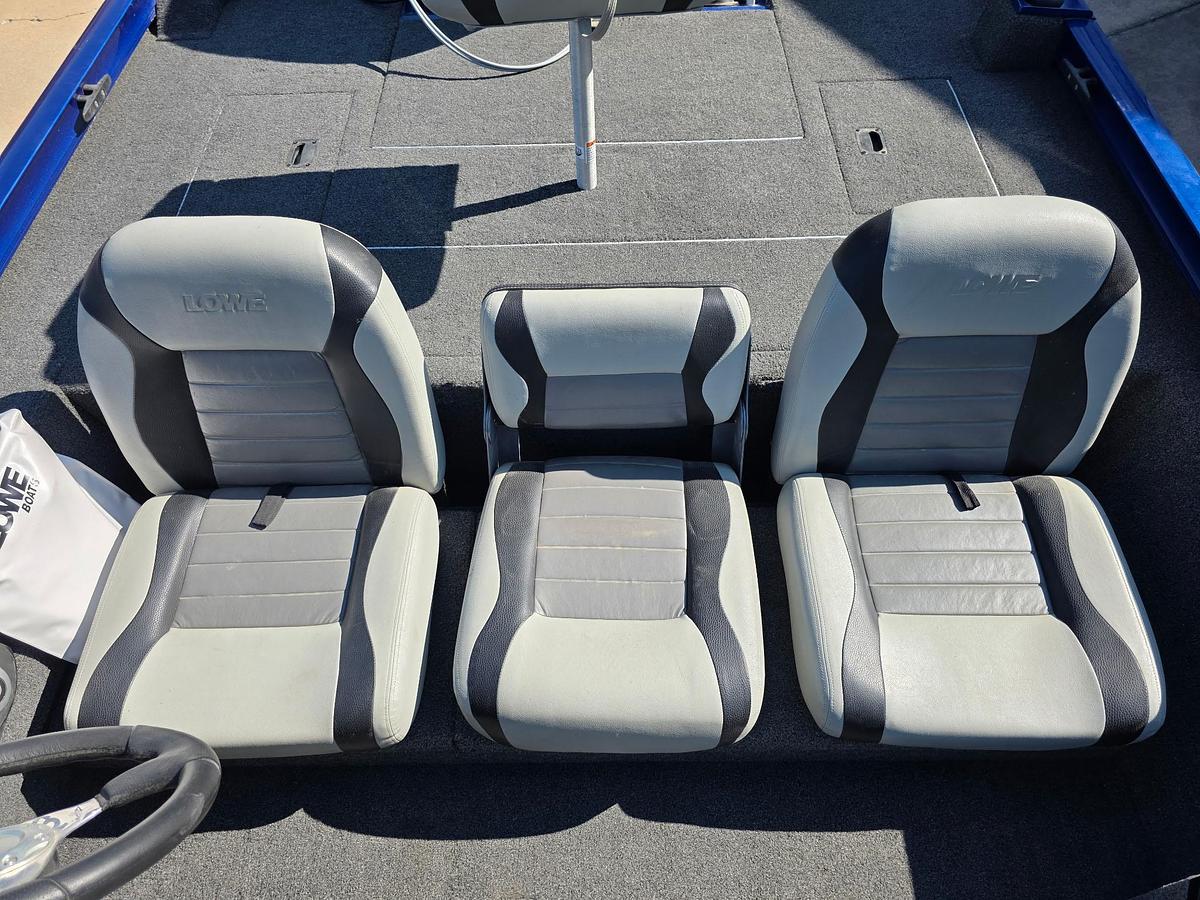 Used 2014 Lowe Stinger 175