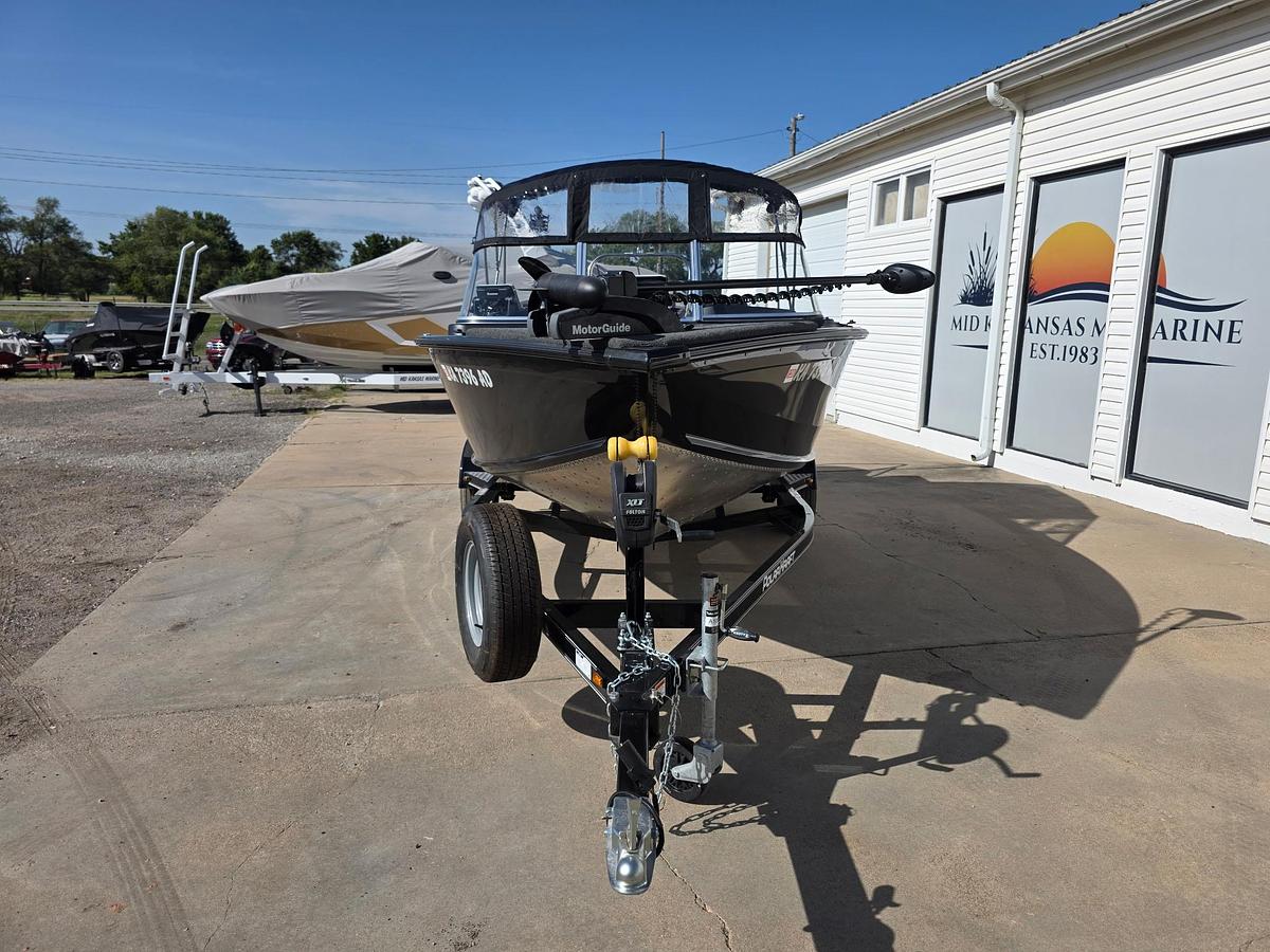 Used 2021 Polarkraft Frontier 179